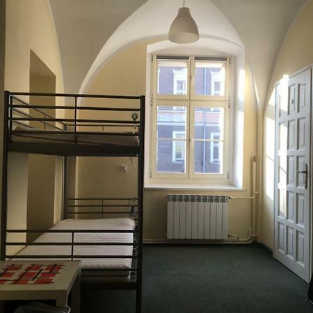 Hostel Staromiejski Gniezno Ngoại thất bức ảnh