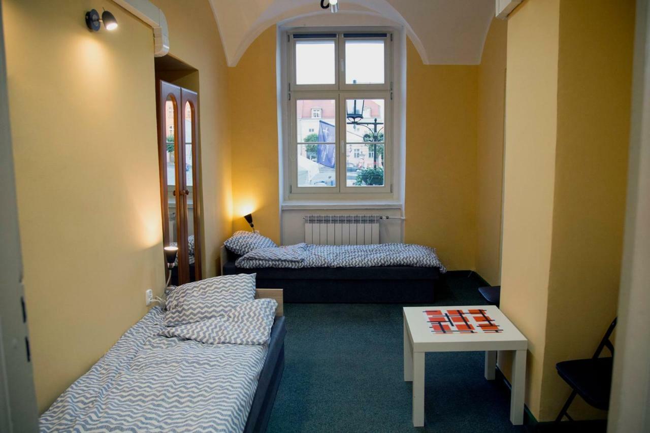 Hostel Staromiejski Gniezno Ngoại thất bức ảnh