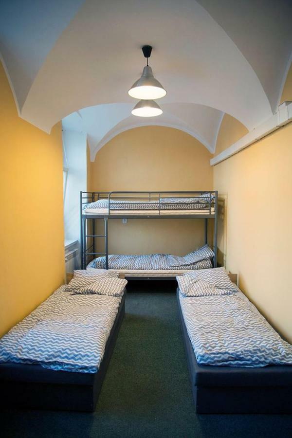 Hostel Staromiejski Gniezno Ngoại thất bức ảnh