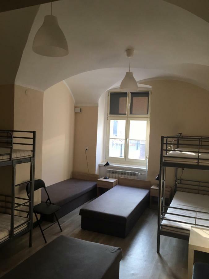 Hostel Staromiejski Gniezno Ngoại thất bức ảnh