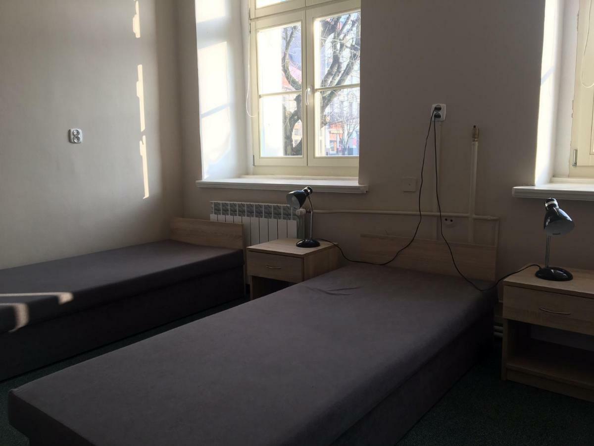 Hostel Staromiejski Gniezno Ngoại thất bức ảnh