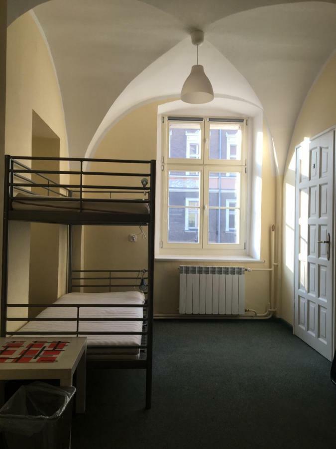 Hostel Staromiejski Gniezno Ngoại thất bức ảnh