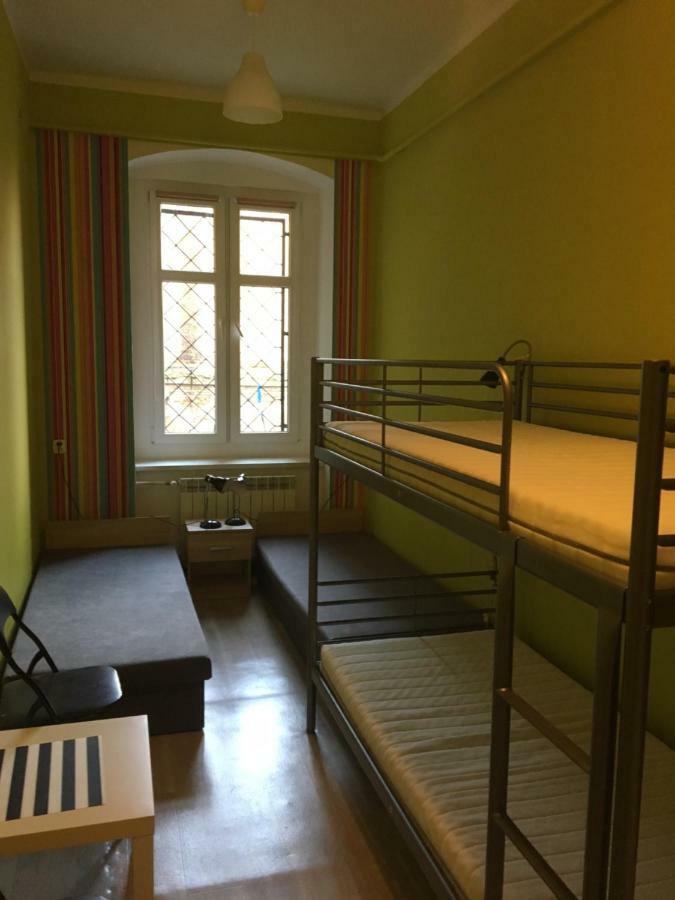 Hostel Staromiejski Gniezno Ngoại thất bức ảnh