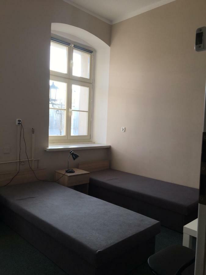Hostel Staromiejski Gniezno Ngoại thất bức ảnh